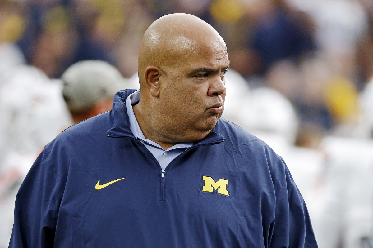 Michigan Players All Told Warde Manuel The Same Thing This Week - The Spun