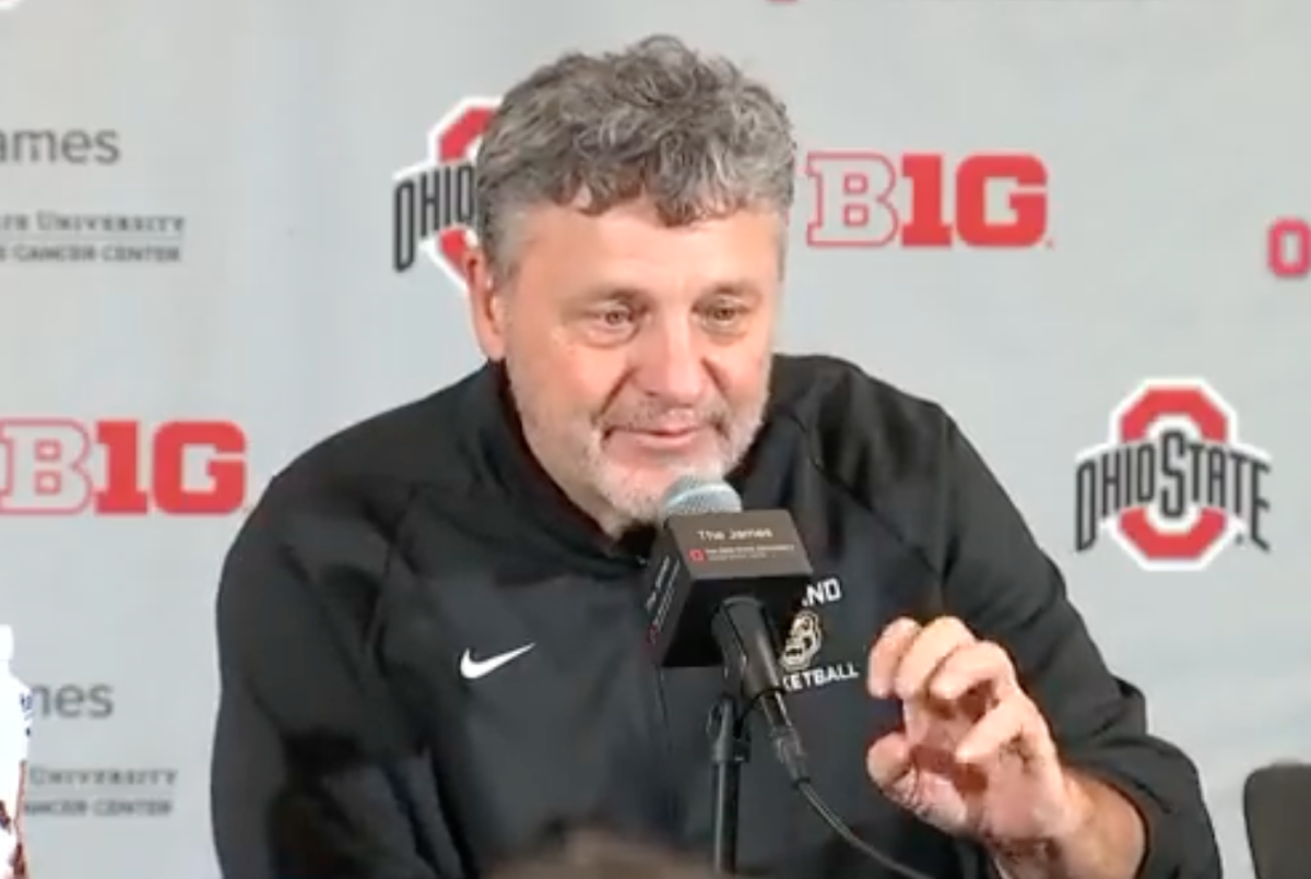 College Basketball Coach Takes Shot At The Michigan Football Scandal