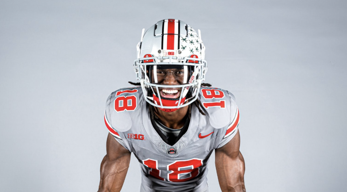College Football Fans React To Ohio State's New Gray Uniform - The Spun