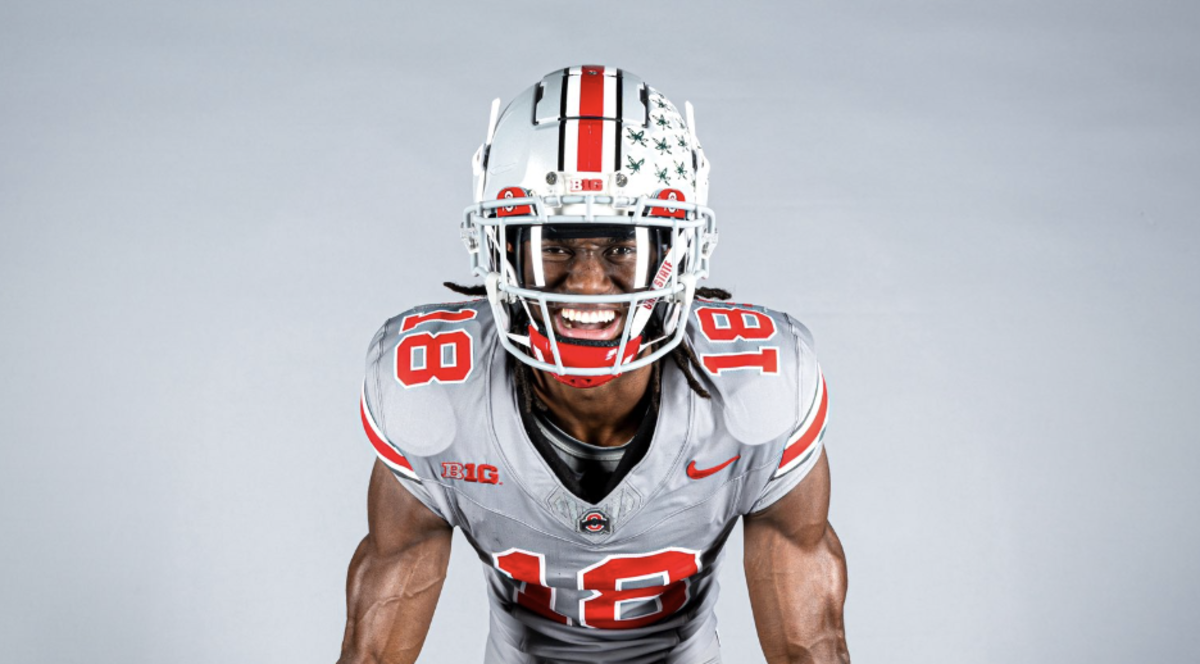 College Football Fans React To Ohio States New Gray Uniform The Spun 2641