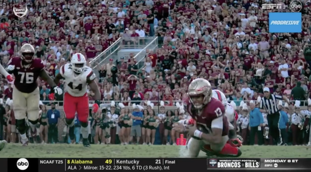 Officials Getting Crushed For Awful Safety Call In Florida StateMiami