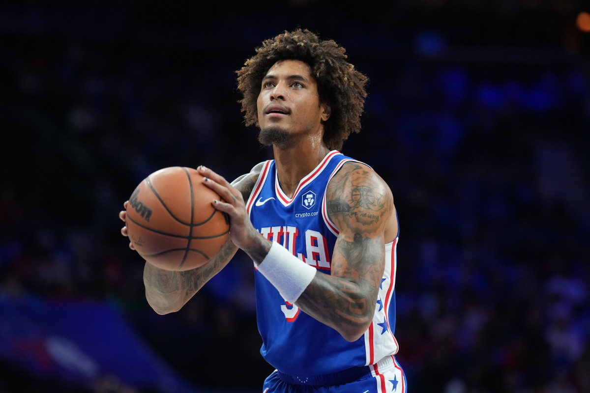 76ers Guard Kelly Oubre Reportedly Involved In Car Accident After Game ...