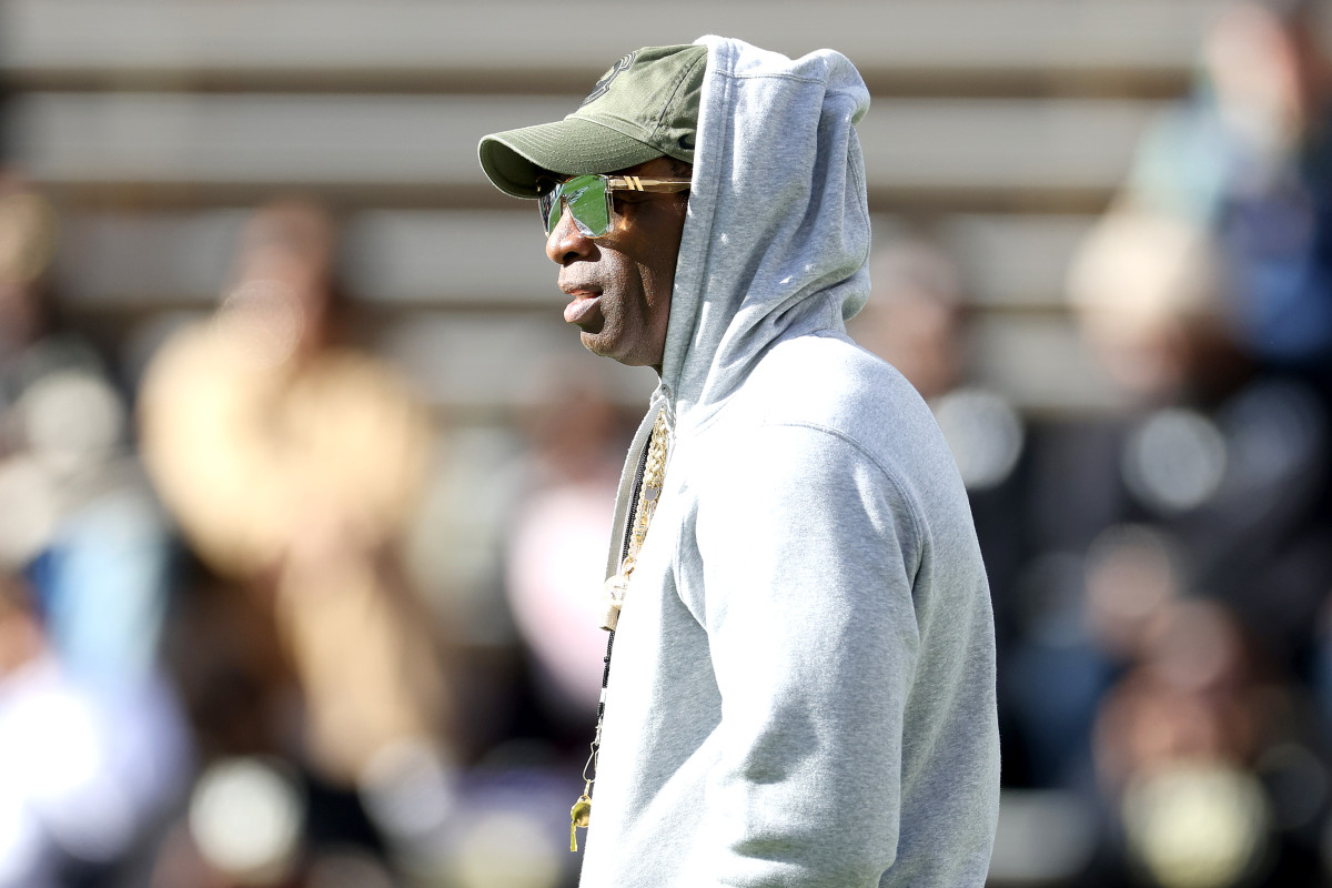 Deion Sanders Loses Colorado Defensive Player To The NFL Draft - The Spun