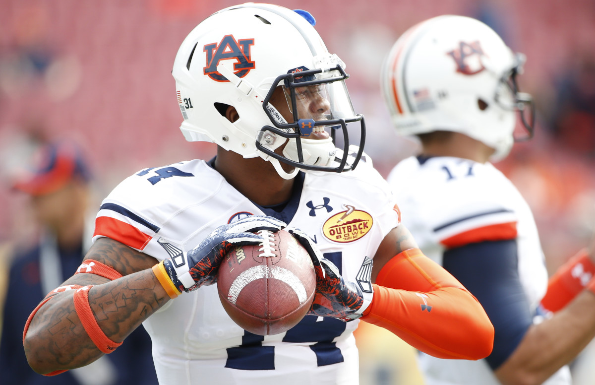 Former Auburn Tigers Quarterback Nick Marshall Has Been Arrested - The Spun