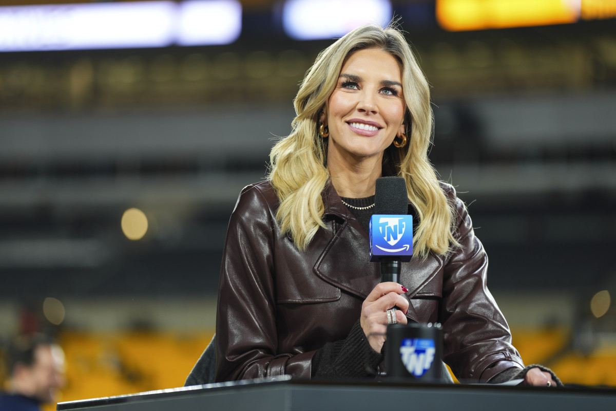 Jay Glazer Heartbroken Over Charissa Thompson's Personal Loss - The Spun