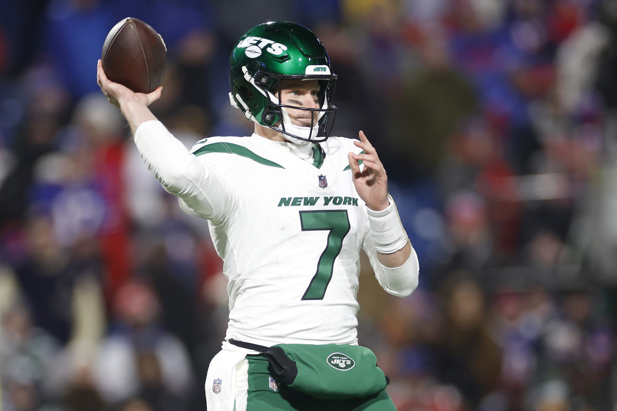 Tim Boyle Reveals His Mindset After Being Named Starting Quarterback