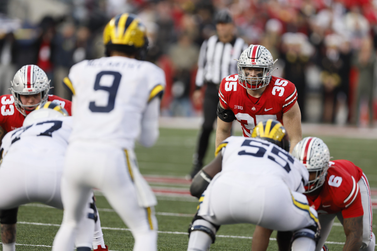 Early Betting Line Released For 2024 Ohio State vs. Michigan Game The