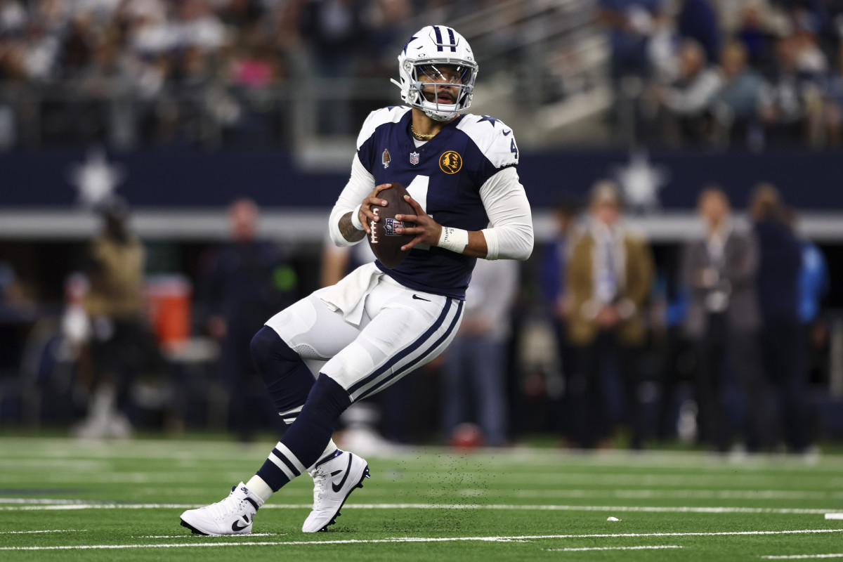 Dak Prescott S Girlfriend Sarah Jane Ramos Announces She S Pregnant The Spun