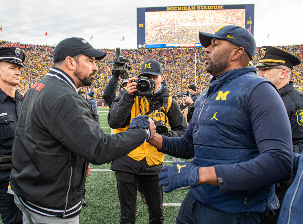 Ohio State vs. Michigan Named 'Most Important' Game Of 2024 Season