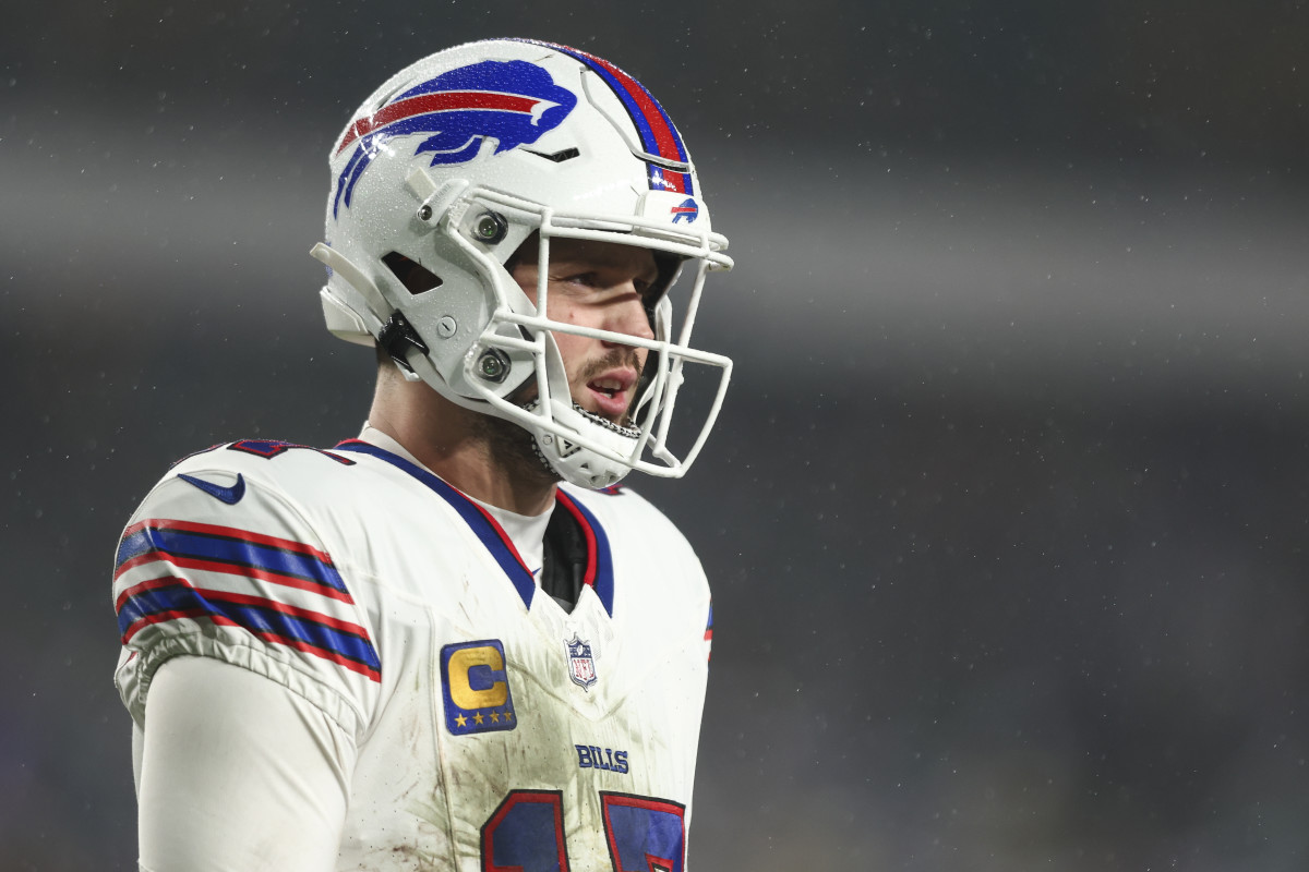 Bills Star Josh Allen Thinks He Could Play In The NBA - The Spun