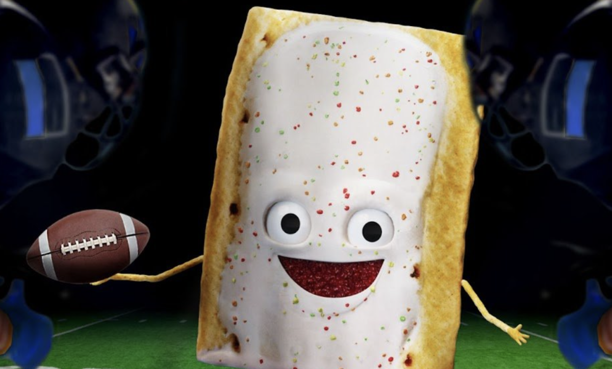 Photo Of The PopTarts Bowl Game Trophy Is Going Viral The Spun