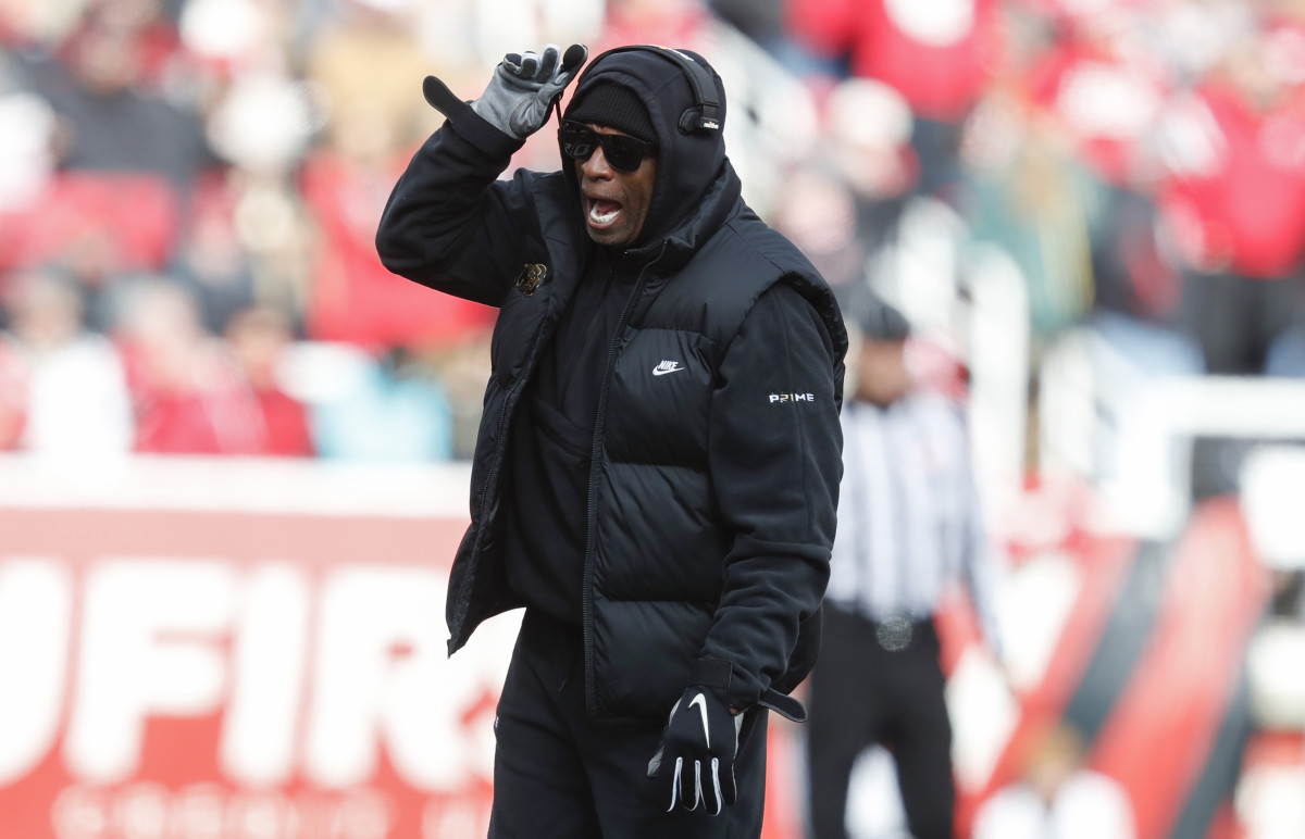 Colorado AD Appears To Have Problem With Deion Sanders - The Spun