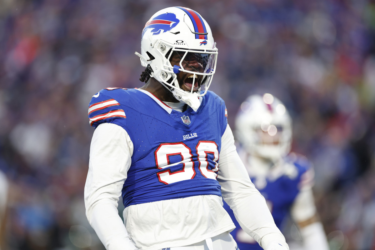 Bills Reportedly Decide On Punishment For Player Who Pushed Fan - The Spun