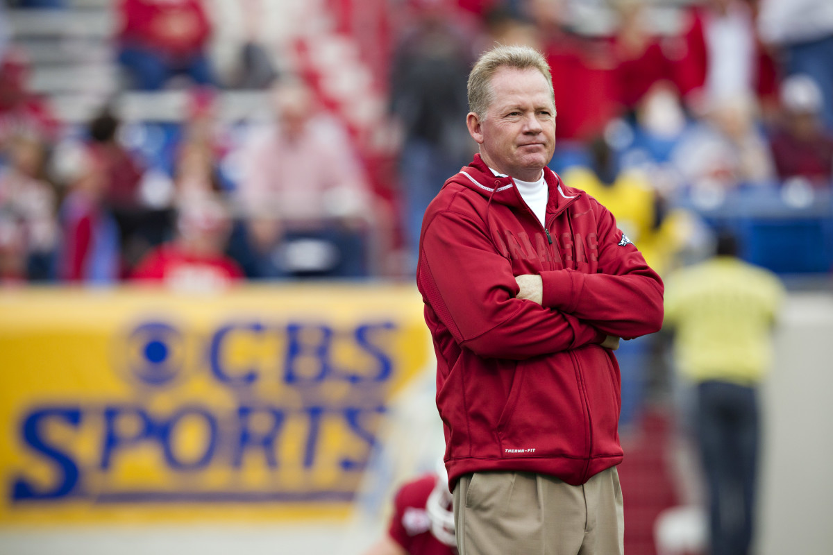Bobby Petrino Takes Shot At Clemson After Getting Hired By Arkansas