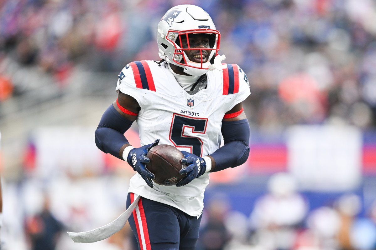 Jabrill Peppers Apologizes For Trashing Patriots In Postgame Chat With ...