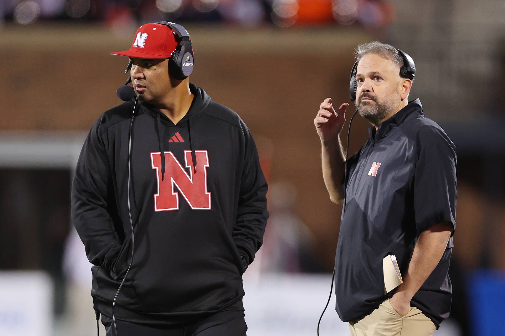 Nebraska Announces New Contract For Defensive Coordinator Tony White - The Spun