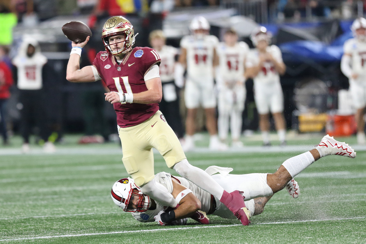 Florida State Quarterback Has A Blunt Message For The Entire SEC The Spun