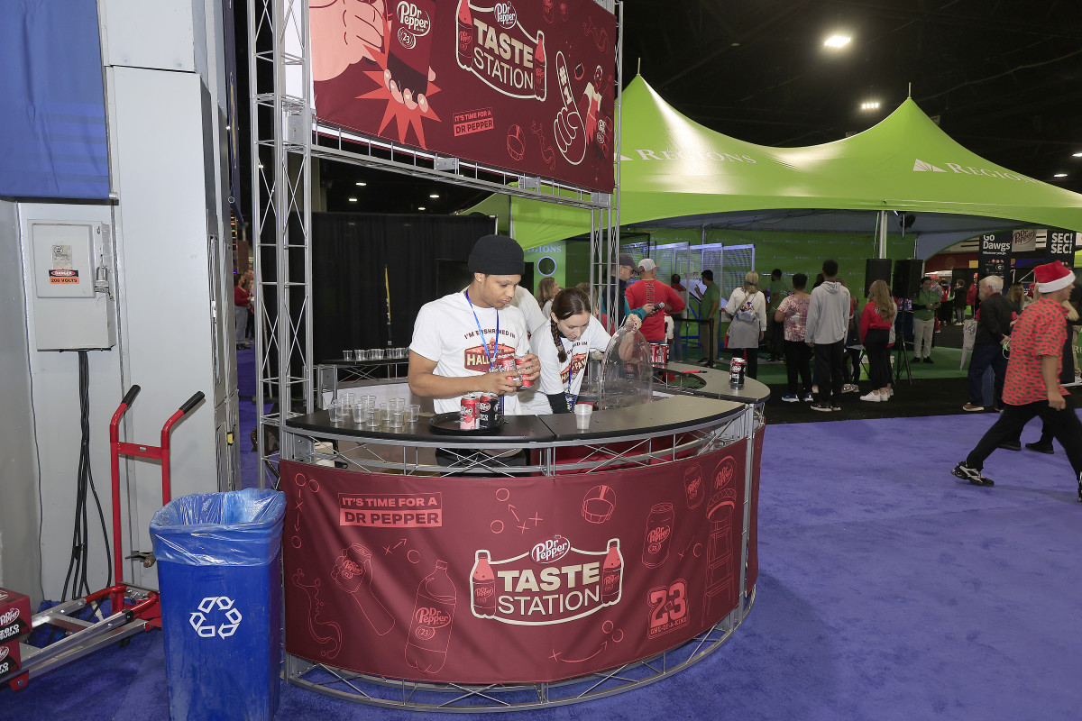 Dr. Pepper Halftime Show Went Into Double Halftime Due To Egregious