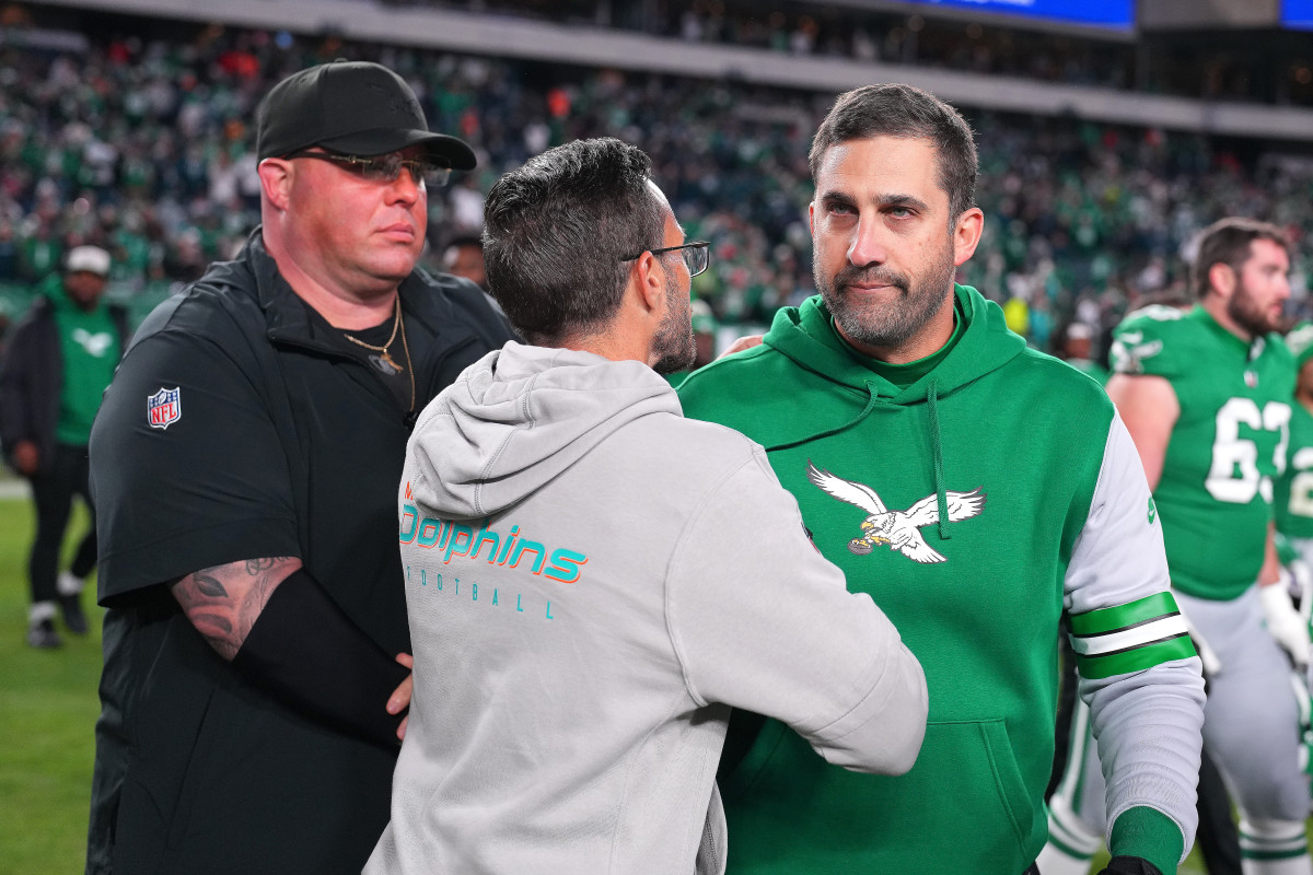 Unfounded Rumors? Adam Schefter Shuts Down Report of Philadelphia Eagles  Locker Room Drama - Sports Illustrated Philadelphia Eagles News, Analysis  and More