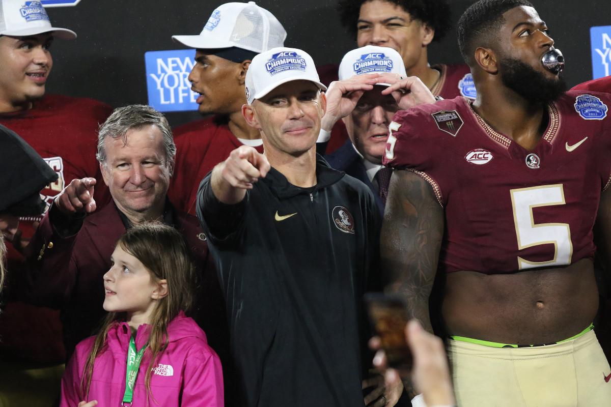 Report FSU Leaving ACC Could Have Huge 'Ripple Effect' The Spun