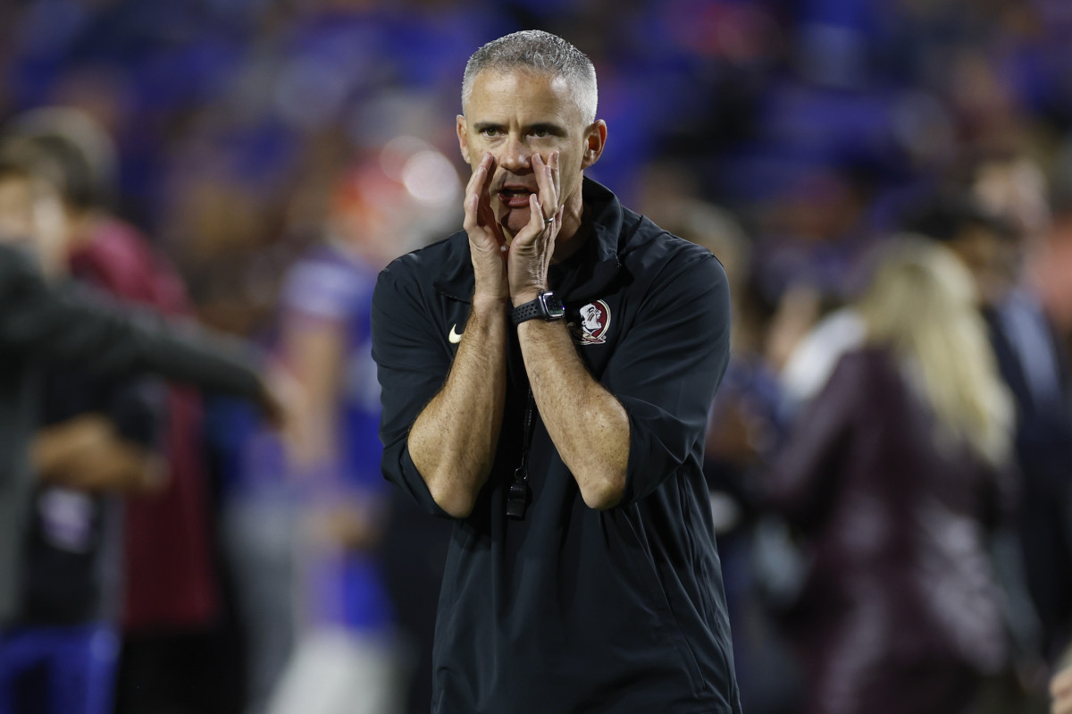 College Football Coach Put Florida State At No. 12 In Final Coaches ...