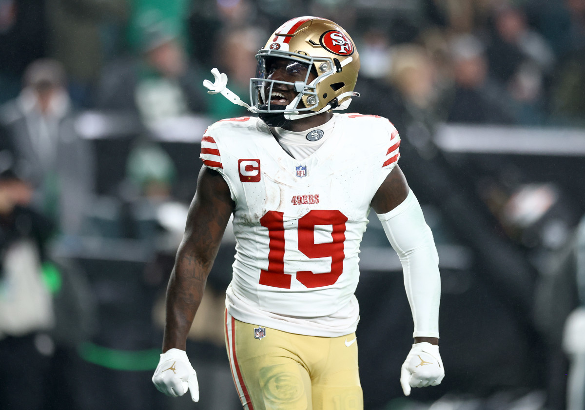 49ers Star Deebo Samuel Is Expecting To Play In Week 18 - The Spun