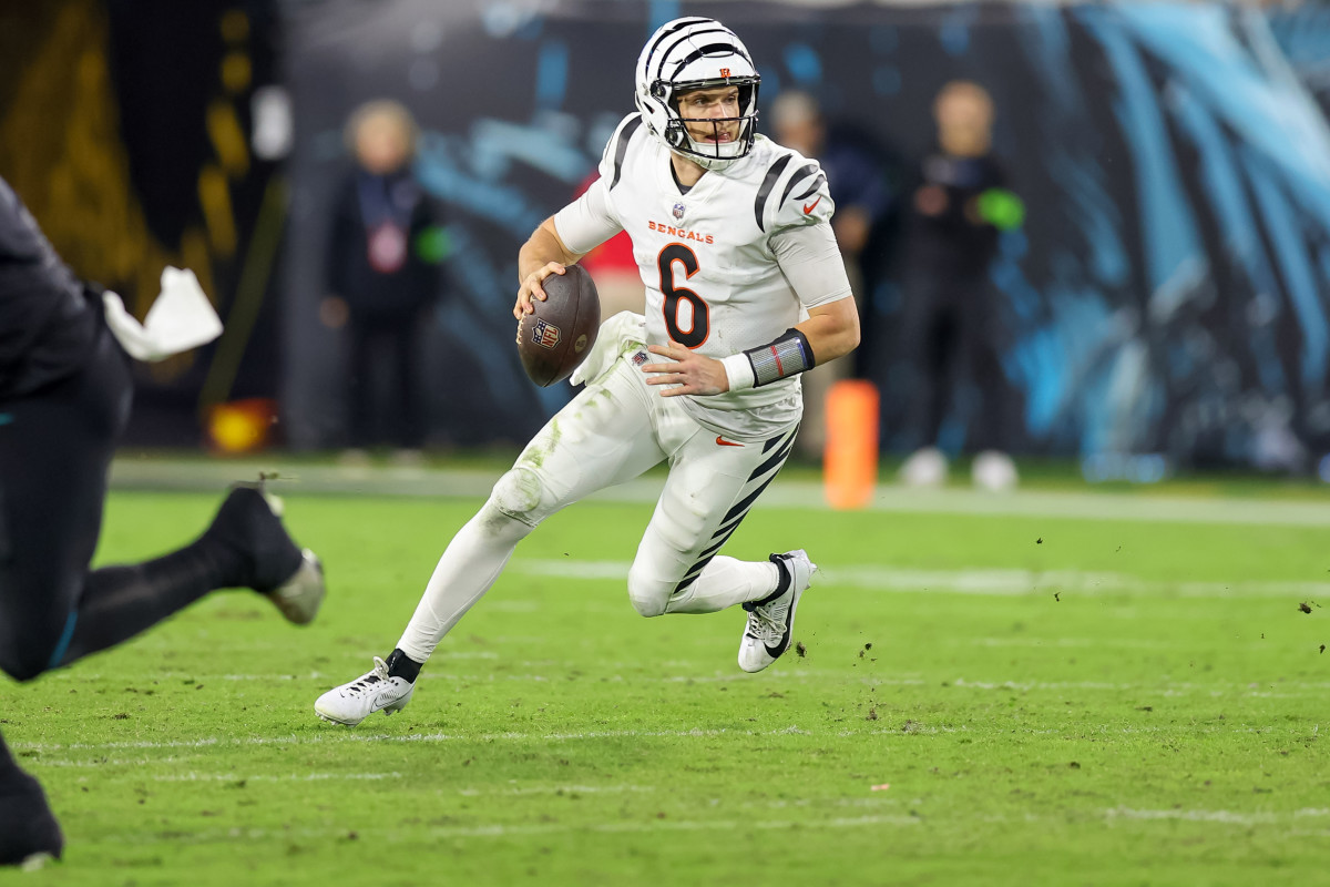 Bengals Make Official Decision On Joe Burrow's Backup QB - The Spun