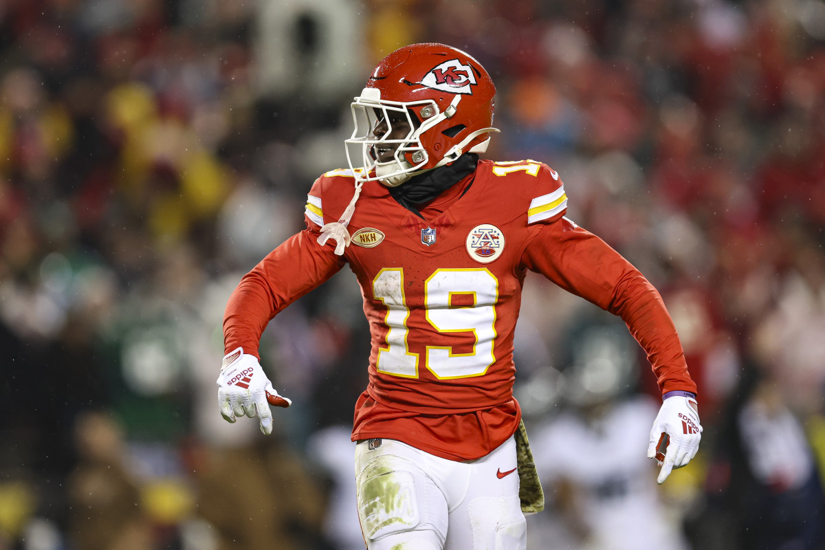 Chiefs Need To Cut Kadarius Toney After Sunday's Loss To Bills - The Spun:  What's Trending In The Sports World Today