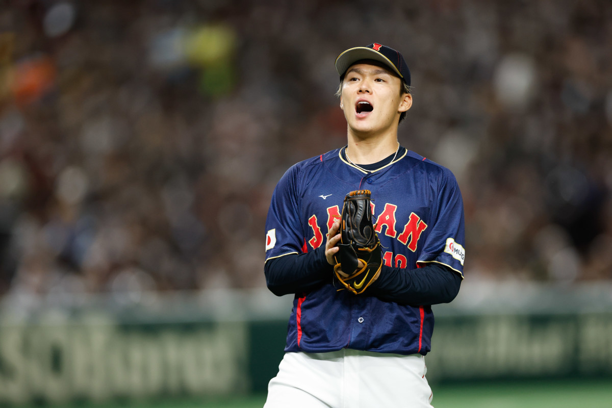 Report: Frontrunner Emerging For Free Agent Yoshinobu Yamamoto - The Spun