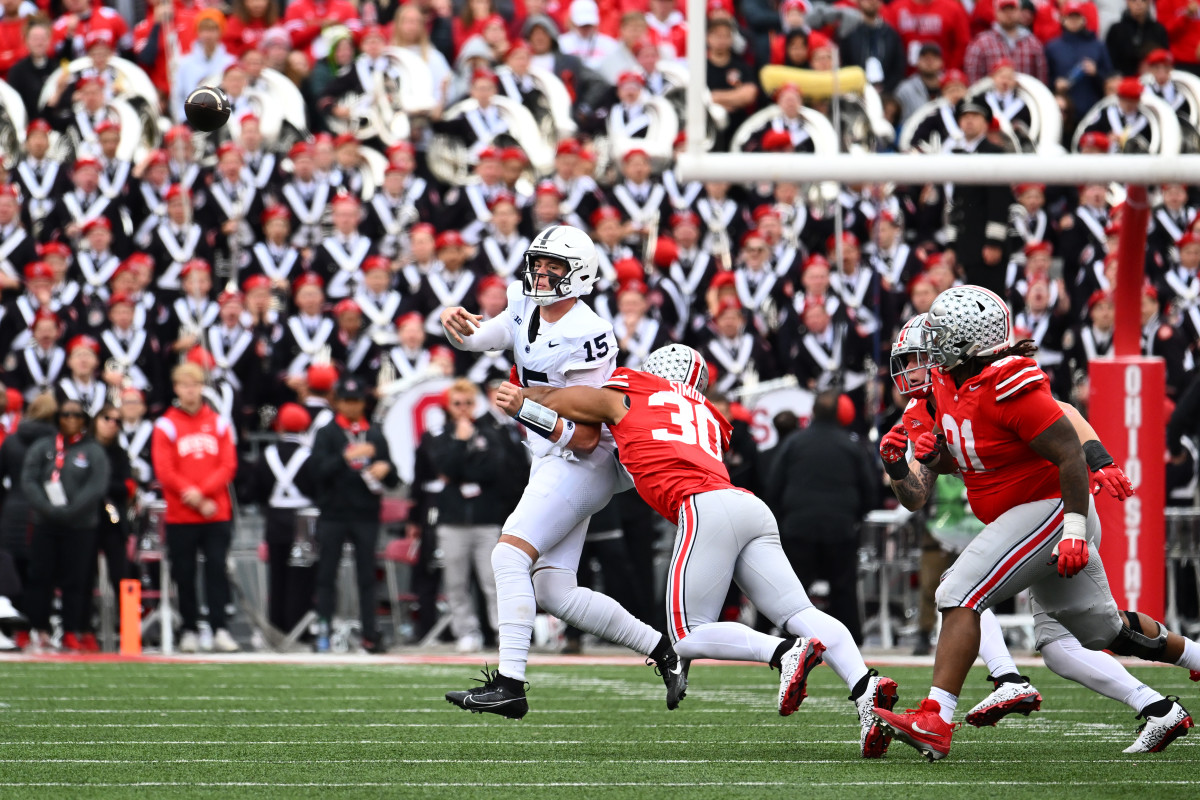 Ohio State Star Linebacker Returning To Buckeyes For 2024 Season The Spun
