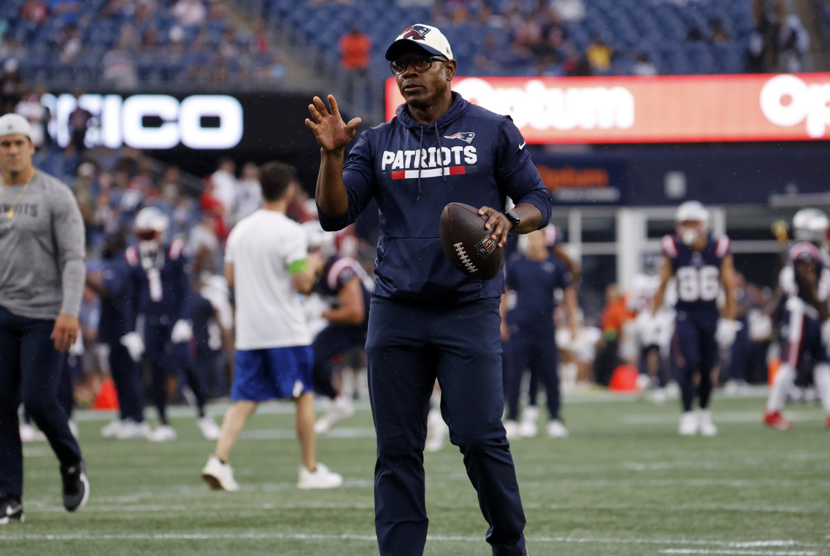 Patriots Coach Doesn't Feel Bad For Kadarius Toney's Brutal Mistake ...