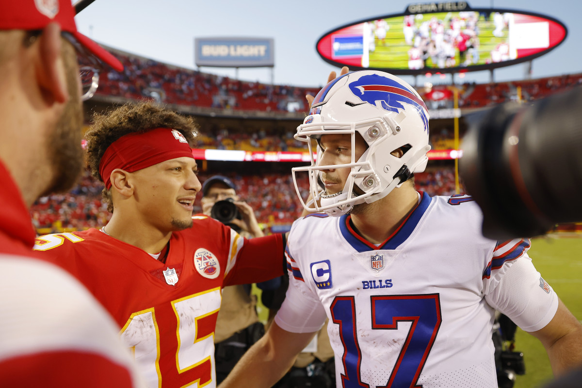 ESPN Computer Predicts Winner Of Bills vs. Chiefs Game The Spun What
