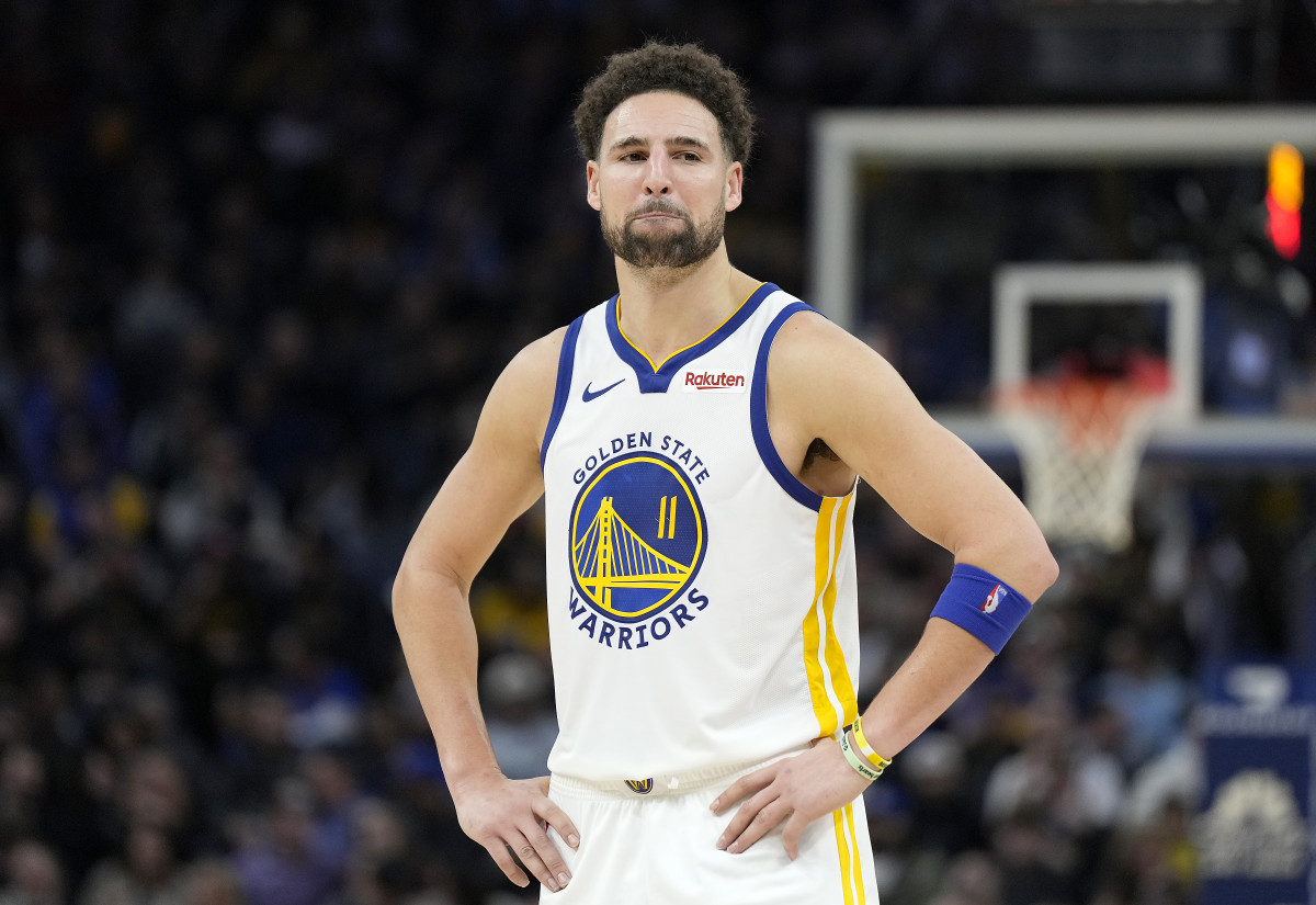 Report Reveals Klay Thompson's Final Offer To Warriors Before Leaving ...