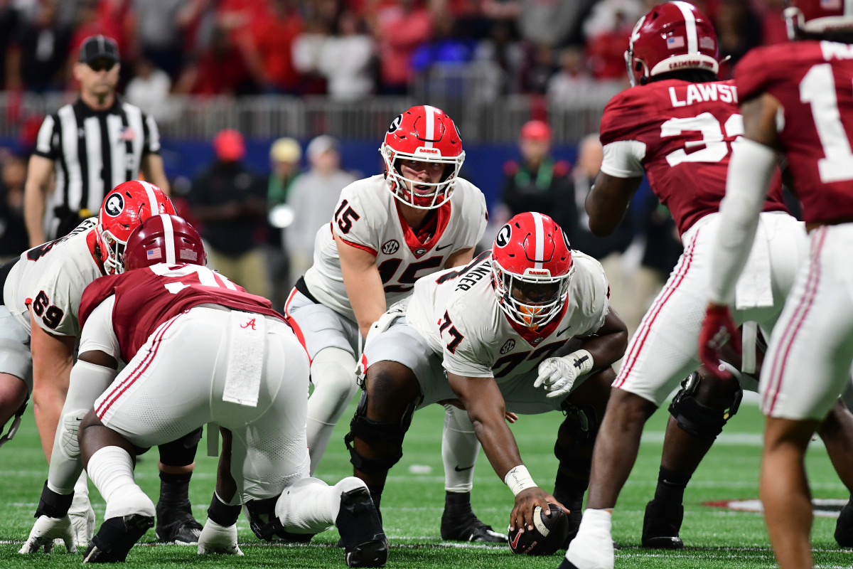 Early Betting Line Set For 2024 Alabama vs. Game The Spun