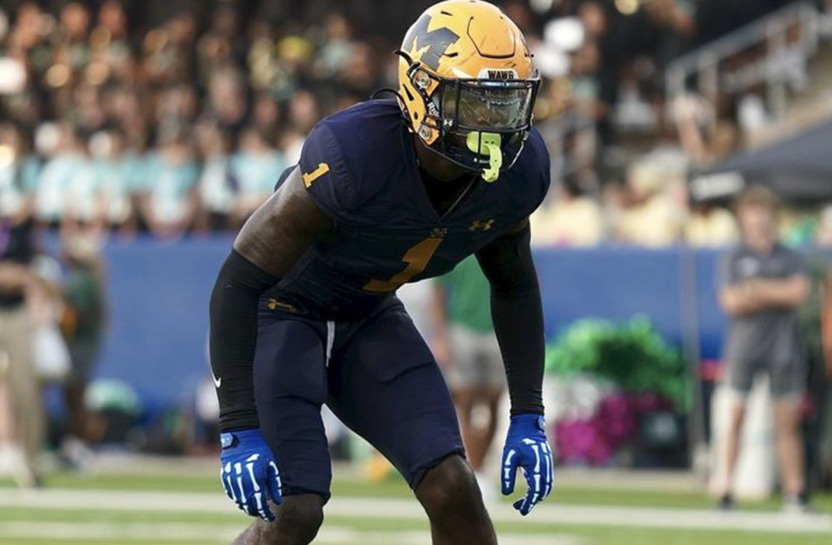 5Star Safety Xavier Filsaime Flips Commitment Before Signing Day The