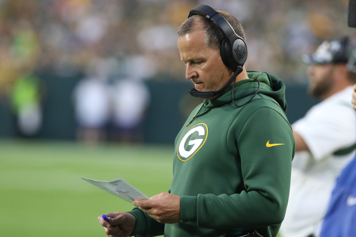 Packers Make Decision On Defensive Coordinator Joe Barry - The Spun: What's  Trending In The Sports World Today