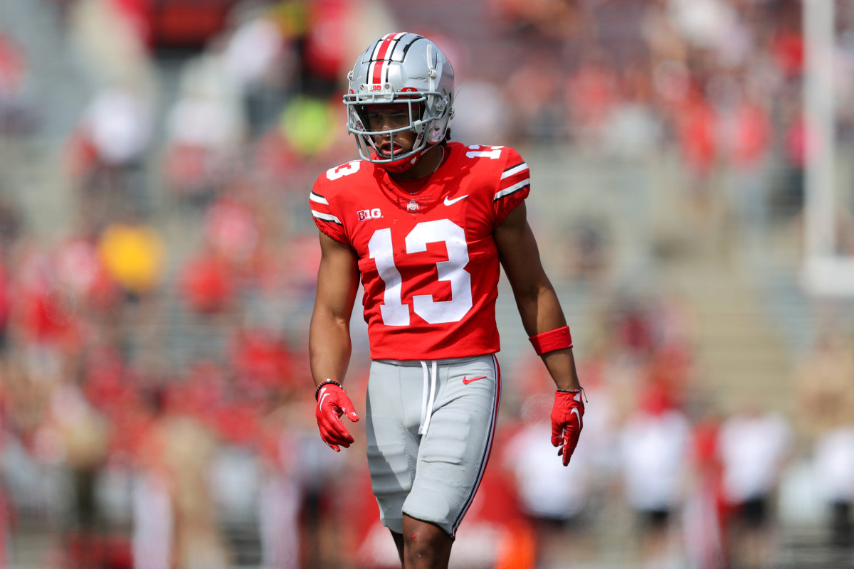 former-ohio-state-defensive-back-cameron-martinez-announces-transfer