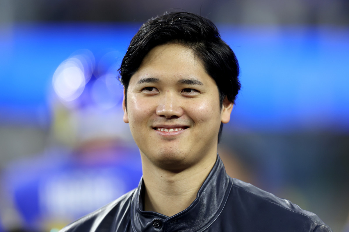 Shohei Ohtani Reveals He Married A 'Normal Japanese Woman' - The Spun