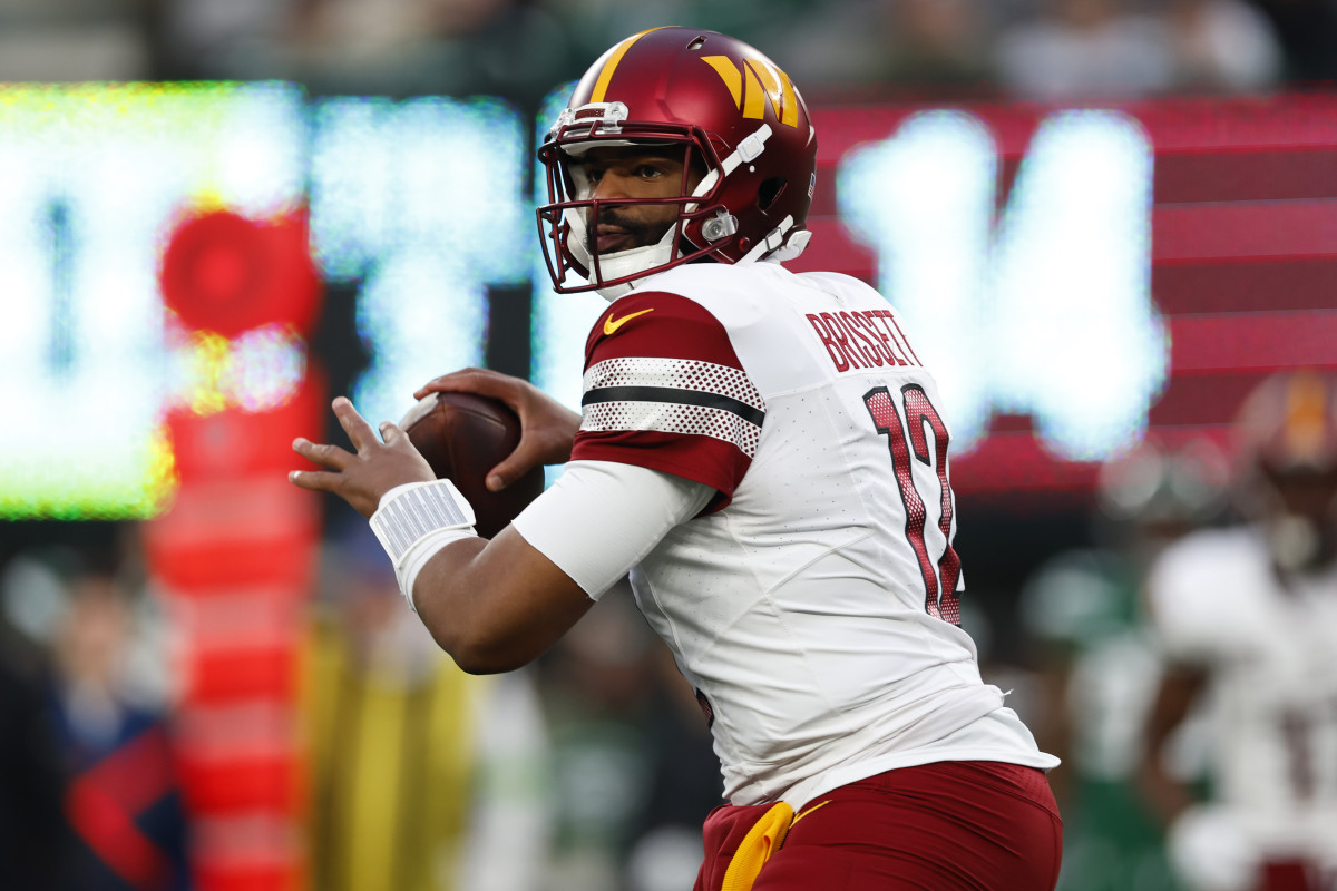 Jacoby Brissett Added To Injury Report Days After Being Named Starter ...