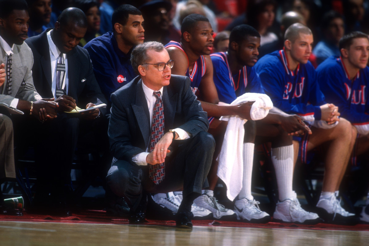 Longtime DePaul Head Coach Joey Meyer Dead At 74 - The Spun