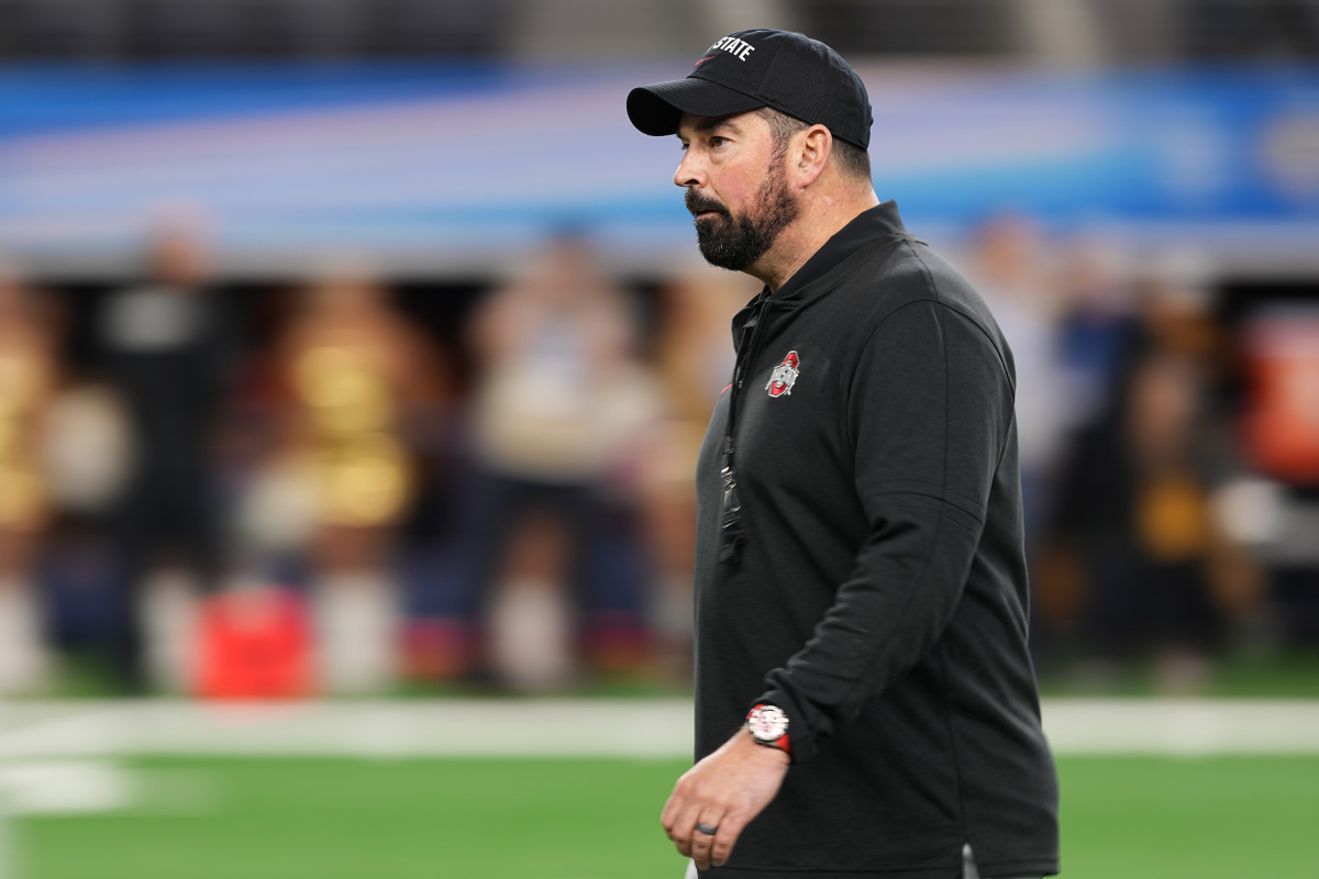 Ryan Day Reacts To Ohio State Assistant Coach Leaving For Michigan