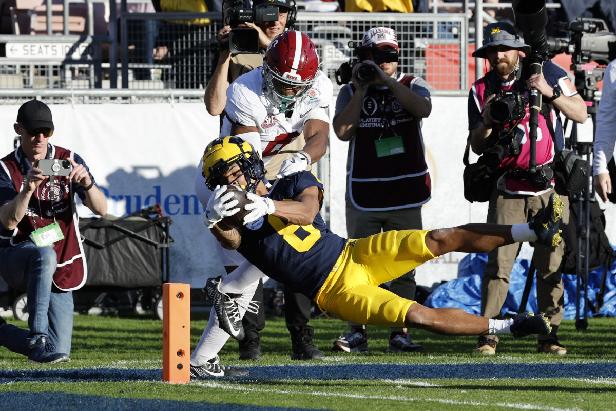 Rose Bowl Reminding ESPN Analyst Of Ohio State vs. Clemson Game The Spun