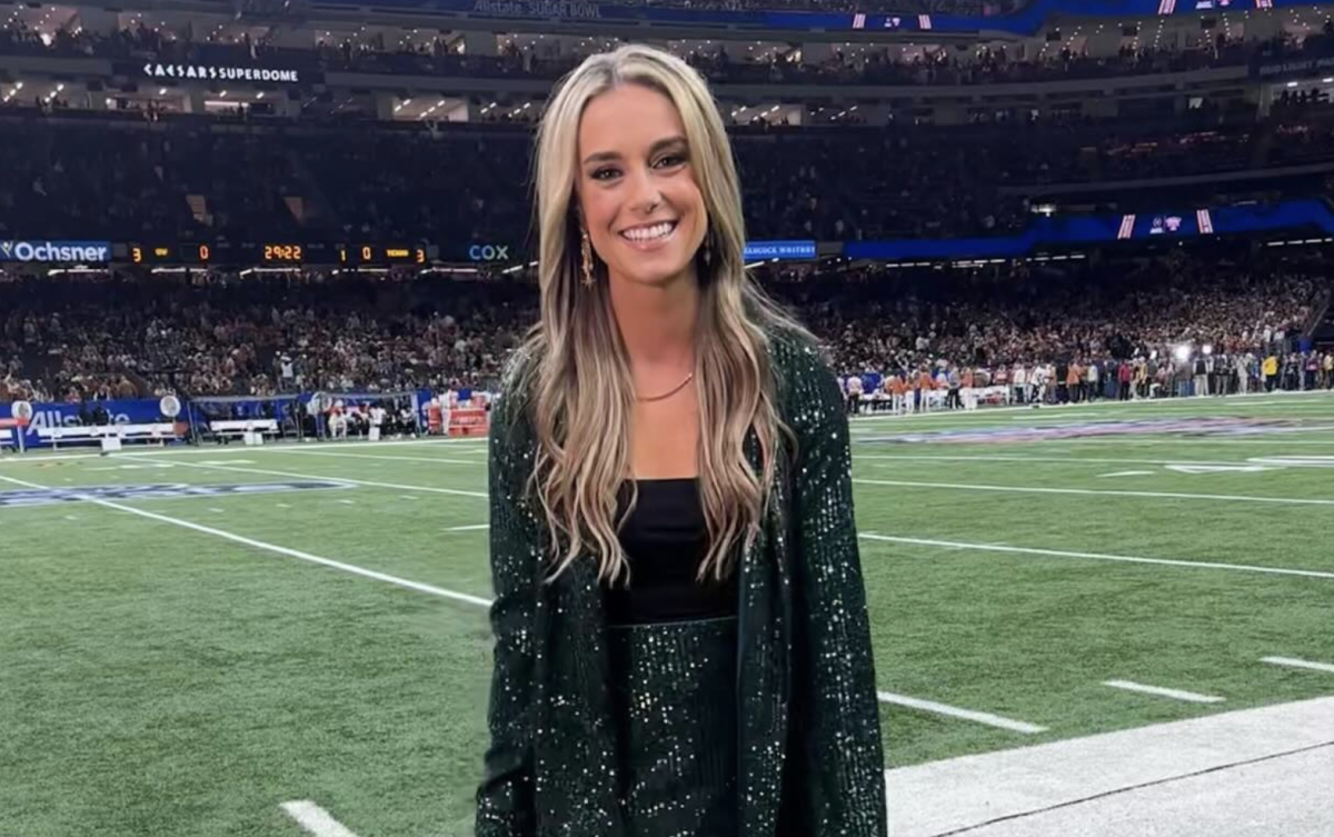 ESPN's Molly McGrath Shares Emotional Message After Sugar Bowl The Spun