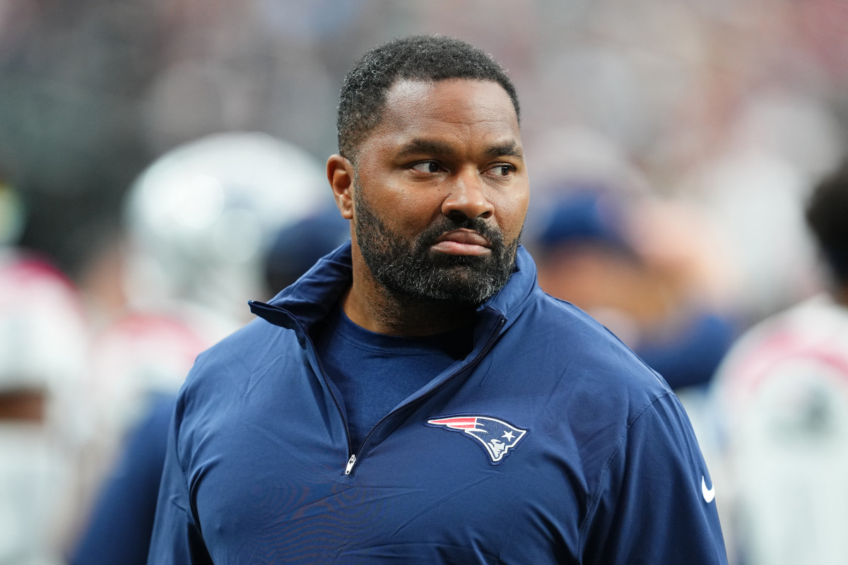 Jerod Mayo Reacts To Being First Black Head Coach In Patriots History ...