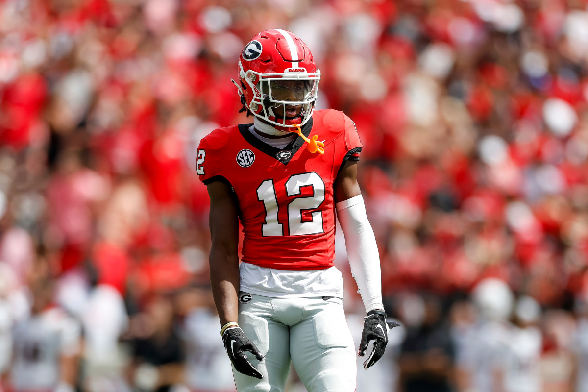 Report: Georgia Defensive Back Changes Mind On Transferring - The Spun