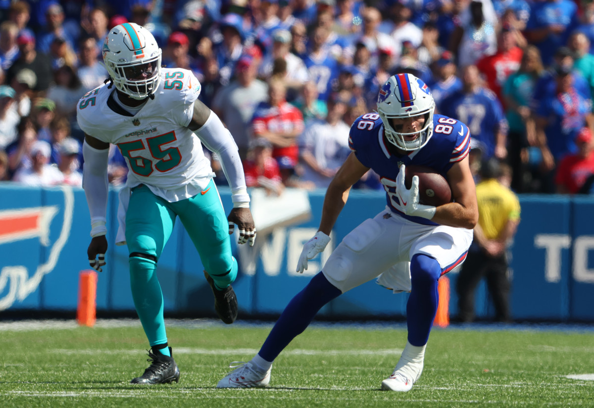 ESPN Computer Predicts Winner Of Sunday's Bills vs. Dolphins Game The