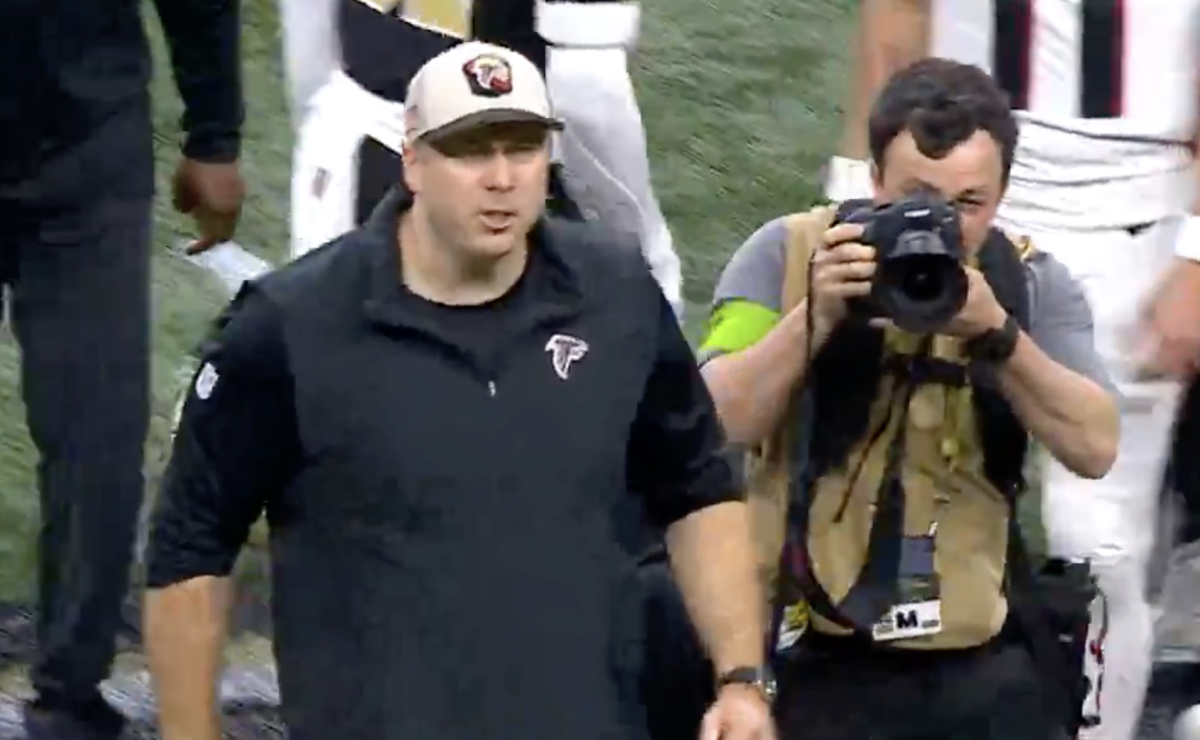 Video: NFL Coaches Have Heated Postgame Exchange At Midfield - The Spun