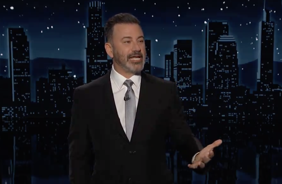 Prayers Are Pouring In For ABC Host Jimmy Kimmel On Thursday The Spun