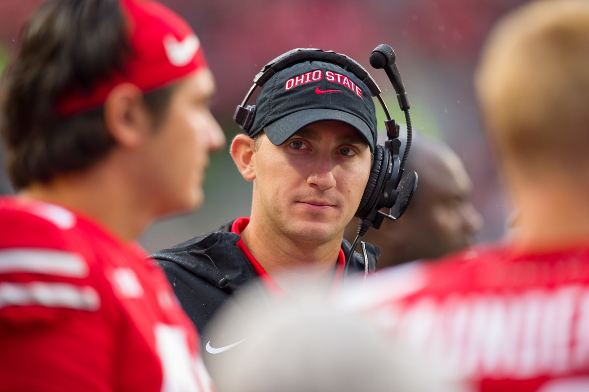 Ohio State Made Significant Coaching Move On Wednesday - The Spun