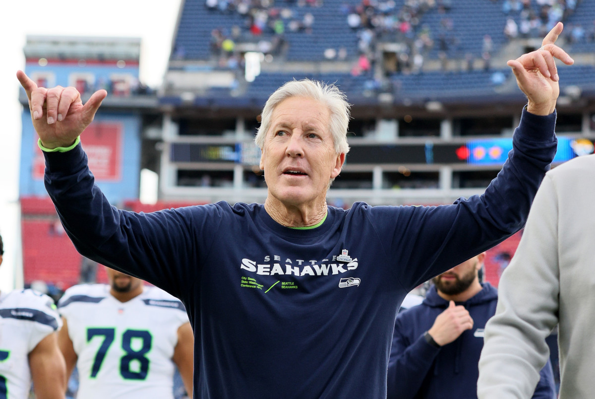 Report: Pete Carroll Is 'Making Push' For NFL Head Coach Job - The Spun